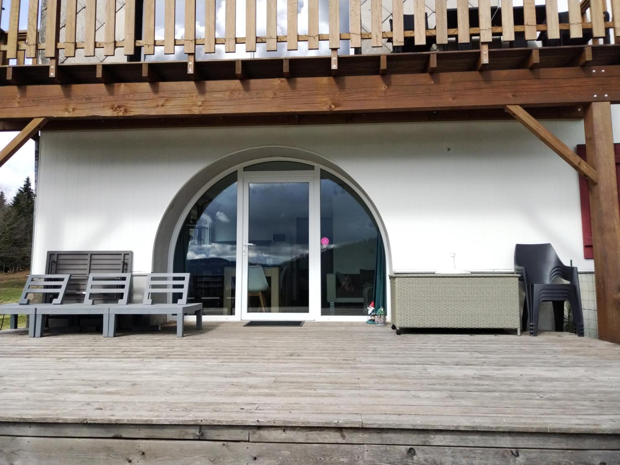 La Ferme Du Levant Gerardmer Exterior photo